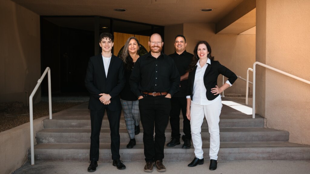 Phocus Real Estate Llc Albuquerque Nm 2026 April Team Photo Smaller