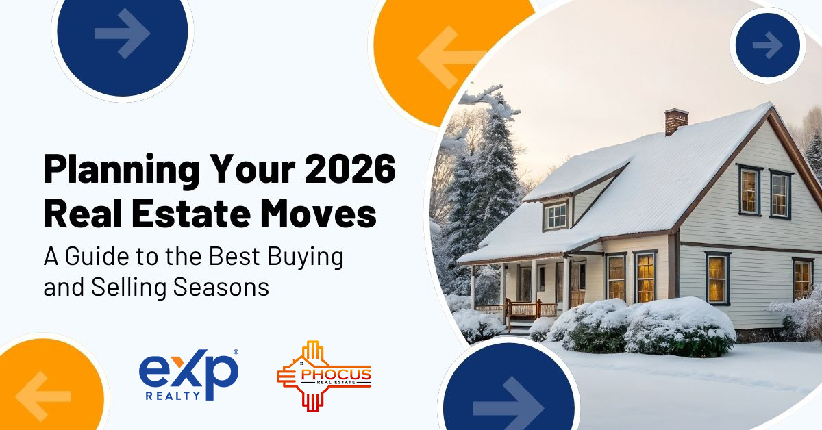Phocus Real Estate Llc Albuquerque Nm Dec Blog Graphic