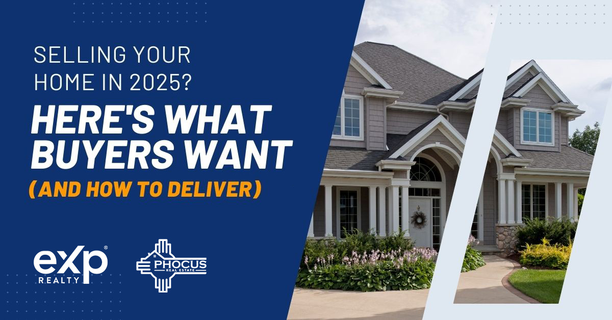 Phocus Real Estate Llc Albuquerque Nm May Blog Graphic