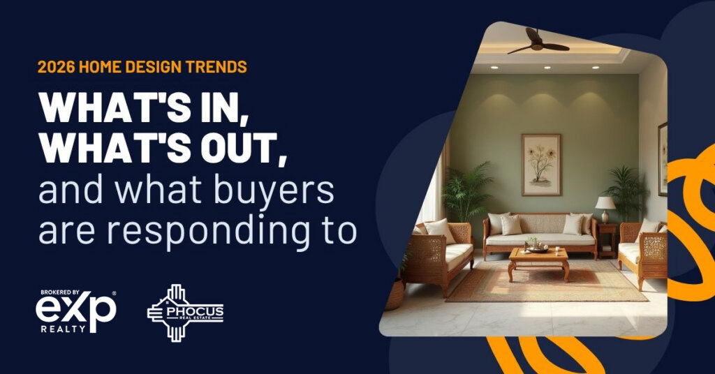Phocus Real Estate Llc Albuquerque Nm May Blog Graphic