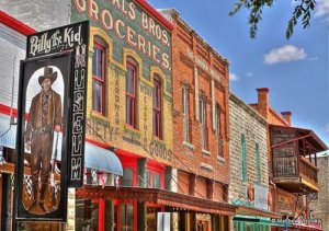 Hico TX Downtown