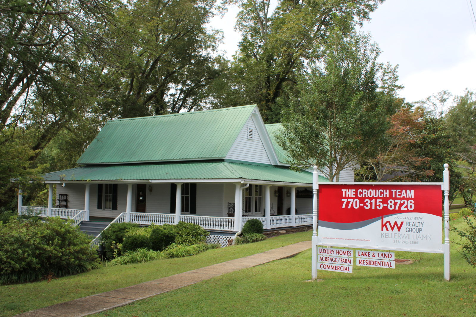 Lake Wedowee Gene Crouch