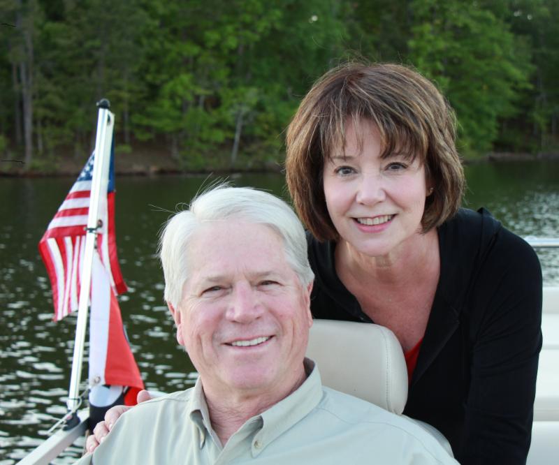 Lake Wedowee Real Estate Gene Crouch and the KW Realty Group