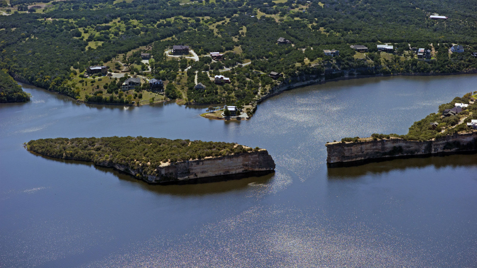 Possum Kingdom Lake, Texas Shana Weatherbee Wolfe