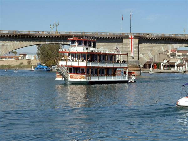 Lake Havasu City Vacation Destination