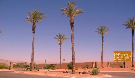 Lake Havasu's Newest Community - North Pointe