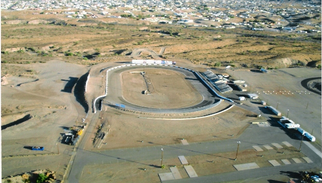 Lake Havasu City - Havasu 95 Speedway