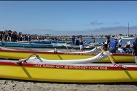 Paddle Lake Havasu with the Outrigger Canoe Club