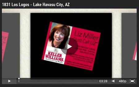 1831 Los Logos, Lake Havasu City, AZ - Click here to take a virtual tour of this beautiful Lake Havasu City home for sale.