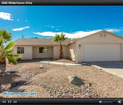 2846 Winterhaven Dr, Lake Havasu City, AZ - Click here for a virtual tour of this Lake Havasu home for sale