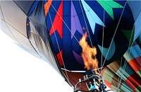 The 3rd Annual Havasu Island Balloon Festival takes place January 18-21, 2013.