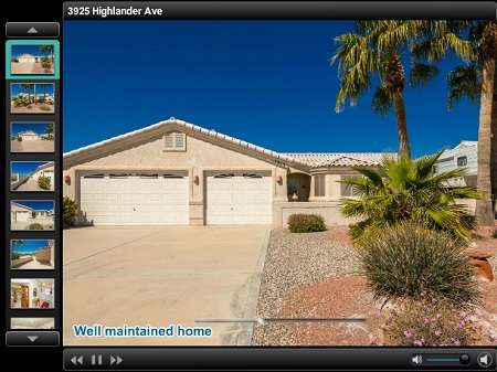 3925 Highlander, Lake Havasu City, AZ - Cilck here to take a virtual tour of this great Havasu home for sale