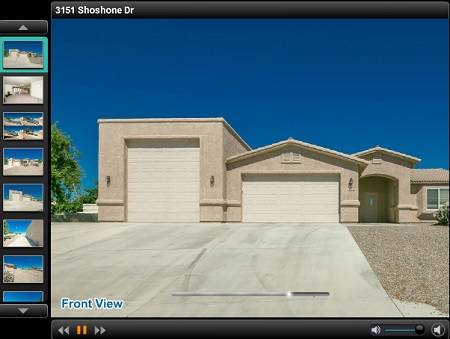 3151 Shoshone Dr, Lake Havasu City - Click here to take a virtual tour of this great Lake Havasu home for sale