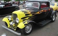 The 36th Annual Lake Havasu Relics & Rods Run cruises into Havasu Oct 17-20, 2013 with a cookout, classic cruise and show & shine scheduled.