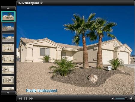 3505 Wallingford Dr, Lake Havasu City, AZ - Click here to take a virtual tour of this beautiful Lake Havasu home for sale