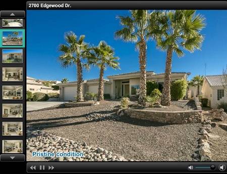 2700 Edgewood Dr, Lake Havasu City - Click here to take a virtual tour of this beautiful Lake Havasu home for sale