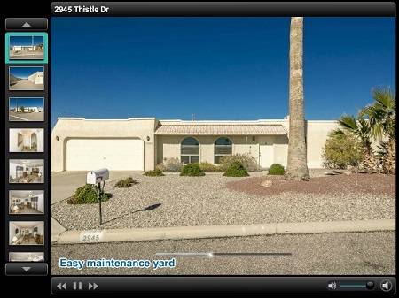2945 Thistle Dr, Lake Havasu City, AZ - Click here to take a virtual tour of this lovely Havasu home for sale