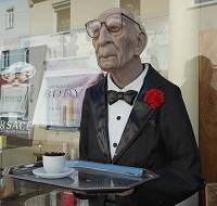 You get to play waiter and fundraiser when you get a table at the 2015 Lake Havasu Kiwanis Dinner and Auction. Reserve your table today.