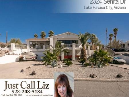 2324 Senita Dr, Lake Havasu City, AZ - Click here to find out more about this and other Lake Havasu homes for sale