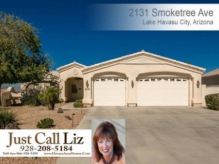 2131 Smoketree Ave, Lake Havasu City, AZ - Click here to find out more about this and other Lake Havasu homes for sale