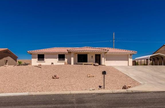 3587 Warm Springs Drive - Lake Havasu City, AZ