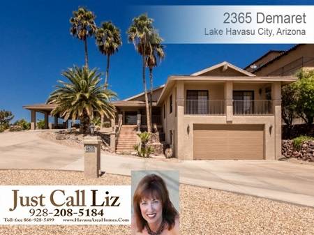 2365 Demaret Dr, Lake Havasu City, AZ - Click here to find out more about this and other Lake Havasu homes for sale