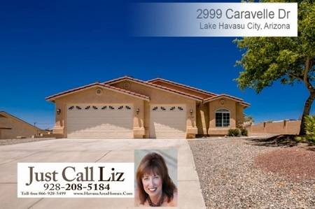 2999 Caravelle Dr Lake Havasu City AZ - Click here to find out more about this and other Lake Havasu homes for sale