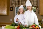 Cultivate a love and appreciation in your child for food they can make themselves at the Lake Havasu Little Chefs Class at the Aquatic Center on 7/7/16.