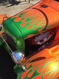 Grab your best guy or gal and see gorgeous classic cars at the Havasu Relics and Rods Run to the Sun 2016 for cruise night, show and shine and more.