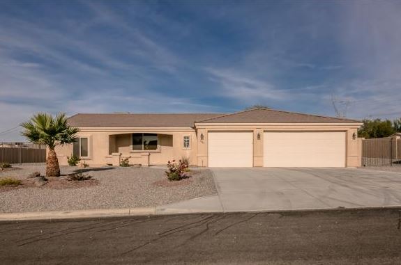 3625 Tahitian Drive - Lake Havasu City, AZ