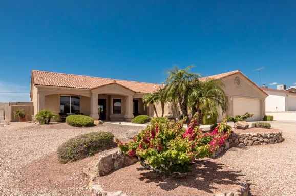 2361 Ajo Drive - Lake Havasu City, AZ - Pool Home for Sale