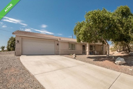 3593 Red Lane Lake Havasu City AZ