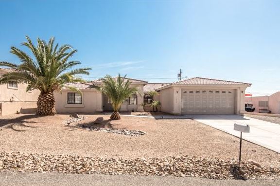 3826 Solar Drive - Lake Havasu City, AZ - Home for Sale