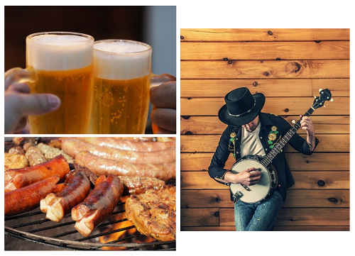 Interested in some late winter Havasu fun? May I suggest brews, brats and Bluegrass? Chase down tasty brats with a sampling of local brews at the Brews & Brats Festival on Feb 24th. Then make plans to enjoy awesome music at the Bluegrass on the Beach Festival in March.