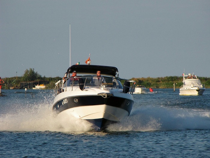 Come join the fun at the first ever High Torque Marine Regatta Beach Party taking place at Rotary Park on Saturday, June 16th from 11 am to 5 pm.