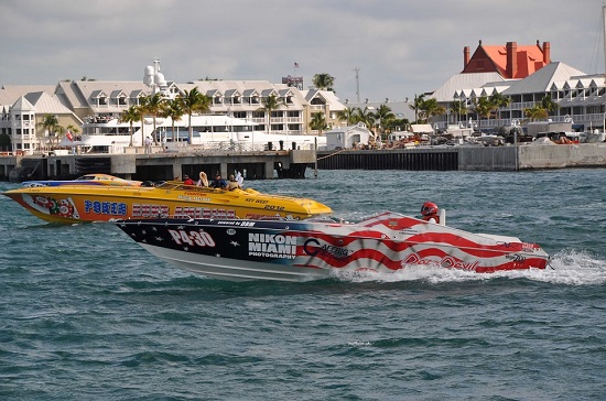 Constant highs in the upper-80s keeps waters warm enough for Lake Havasu to host the Monster Storm Poker Run 2018 in October. I love the Havasu lifestyle!