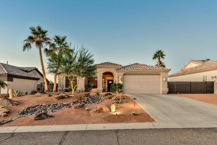 2417 E George Lane - Lake Havasu City, AZ - Home for Sale