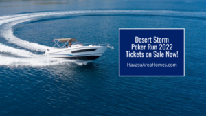 Liz Miller Lake Havasu Az Desert Storm Poker Run 2022