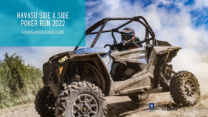 Liz Miller Lake Havasu Az Havasu Side X Side Poker Run 2022