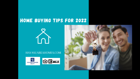 If you are in the market for a Lake Havasu property in 2022, keep these home buying tips in mind for a smooth, successful transaction, especially if you end up in a multiple-bidder situation. Liz Miller Lake Havasu Az