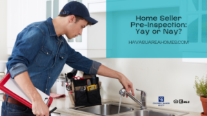 Home buyers usually acquire a home inspection during escrow. But did you know that a home selle Liz Miller Lake Havasu Az Home Seller Pre Inspection Yay Or Nay
