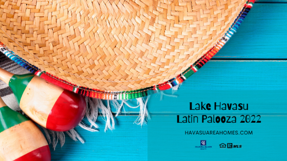 Celebrate Cinco de Mayo on Siete de Mayo with tacos, tequila, and laughs galore at the very first Lake Havasu Latin Palooza. Tickets on sale now. Liz Miller Lake Havasu Az