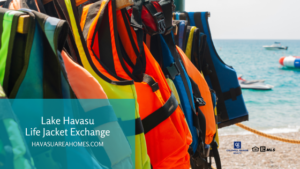 Liz Miller Lake Havasu Az Lake Havasu Life Jacket Exchange