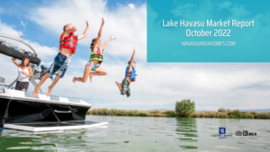 October 2022's Lake Havasu Market Report showed a decrease in sales, an increase in inventory, and prices holding steady. Liz Miller Lake Havasu Az