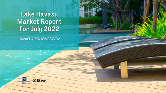 The July 2022 Lake Havasu market report showed an increase in inventory and prices but a decrease in total sales for the 3rd month in a row. Liz Miller Lake Havasu Az