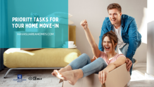 Buying a home is super exciting. But before you paint and decorate, focus on these important tasks after your Lake Havasu home move-in. Liz Miller Lake Havasu Az