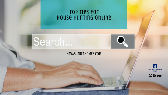 With a rise in inventory and a drop in bidding wars, now may be a great time for Havasu home buyers to start their house hunting online. Liz Miller Lake Havasu Az