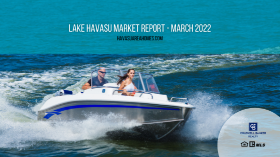 Interest rates and home prices are on the rise, according to the Lake Havasu Market Report for March 2022. However, inventory and sales are low. If you want to buy a home this year, I suggest you contact your lender first. Then, call me! Liz Miller Lake Havasu Az