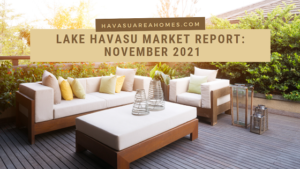 Liz Miller Lake Havasu Az Lake Havasu Market Report November 2021