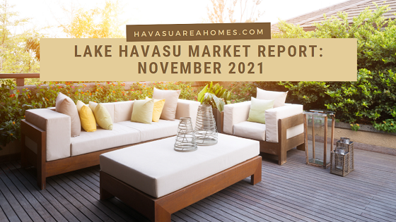 The Lake Havasu Market Report for November 2021 showed that even though sales fell off from last year, prices continued to go up. This is due, in part, to the continued low housing inventory the Havasu market continues to experience. Liz Miller Lake Havasu Az Lake Havasu Market Report November 2021